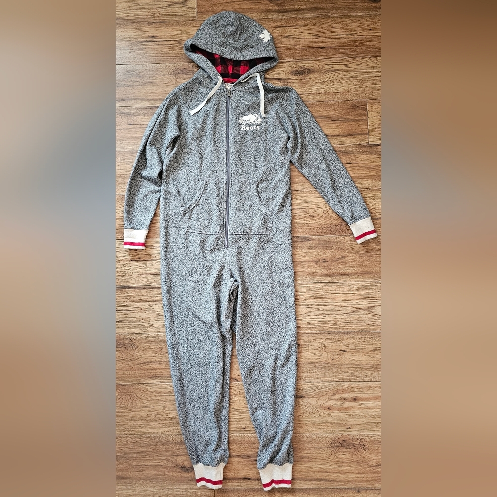 Roots Onesie